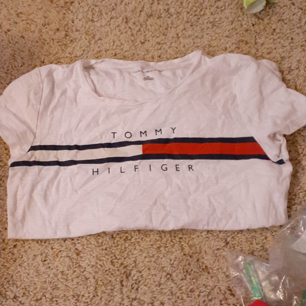 tommy Hilfiger full shirt.